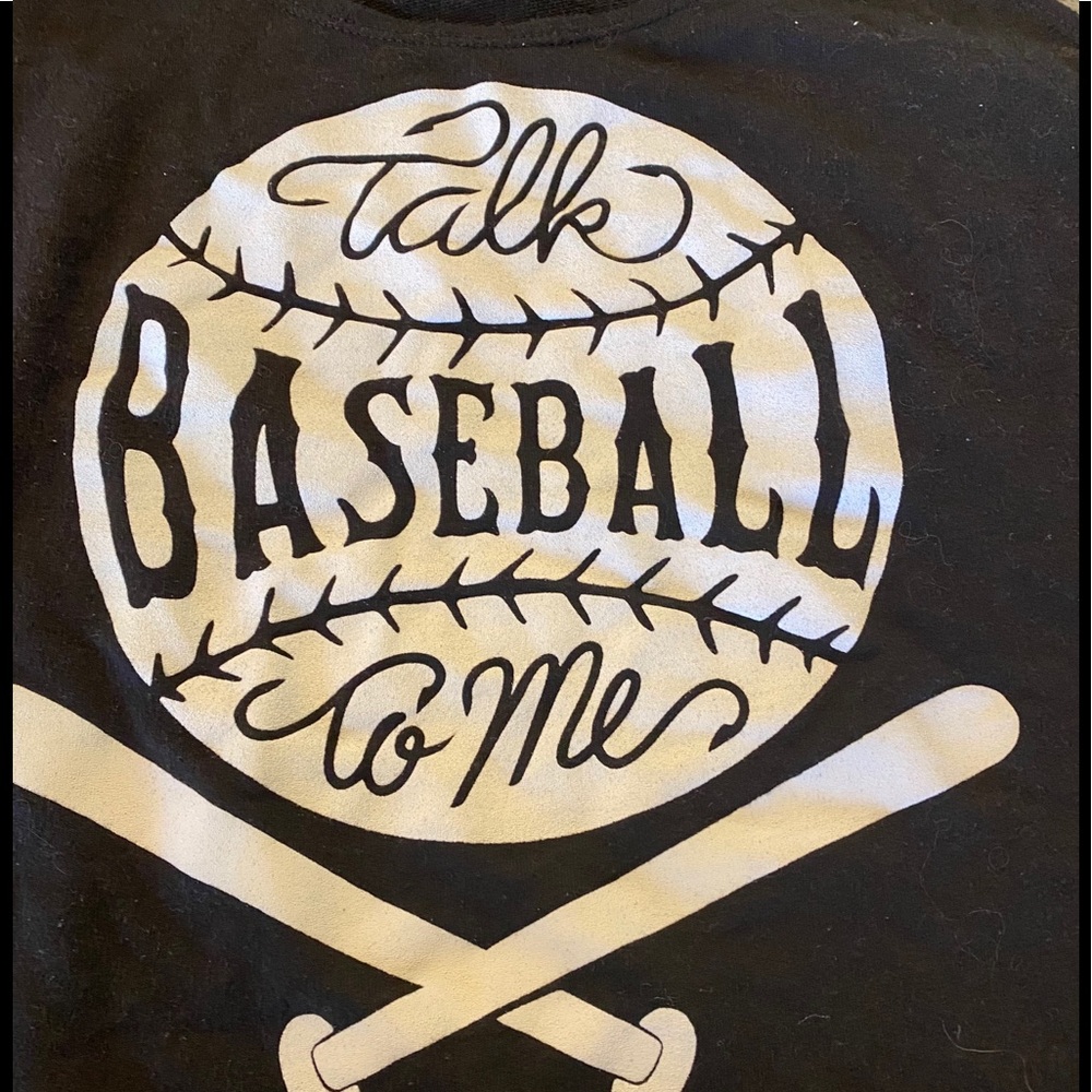 Baseball Mom Tank